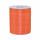 Naturbastbandrolle  100m Rayon Raffia orange, Präsent