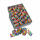 Ringelband Eiknäuel  10mmx20m Rainbow, Präsent