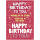 Musikkarte Überraschung  Motiv 2, Happy Birthday to you, Marmelade im...