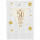 Designers Best Klappkarte  Motiv 6, 50-Happy Birthday Wenn die guten...