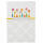 Designers Best Klappkarte  Motiv 22, Happy Birthday