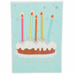 Designers Best Klappkarte  Motiv 25, Zum Geburtstag