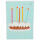 Designers Best Klappkarte  Motiv 25, Zum Geburtstag