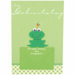 Designers Best Klappkarte  Motiv 29, Zum Geburtstag-Ein...