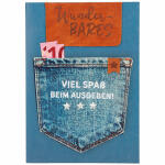 Designers Best Klappkarte  Motiv 34, WunderBARES-Viel...