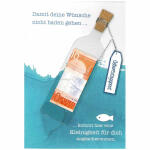 Designers Best Klappkarte  Motiv 36, Damit deine...