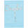 Designers Best Klappkarte  Motiv 39, Danke Merci Thank you...