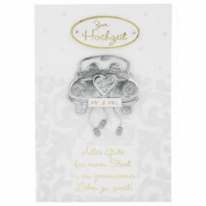 Designers Best Klappkarte  Motiv 43, Zur Hochzeit Alles Gute für euren...