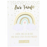 Designers Best Klappkarte  Motiv 55, Zur Taufe - Kinder...