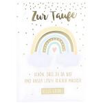 Designers Klappkarte Motiv 55, Zur Taufe - Kinder sind...