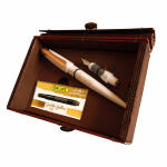 Schreibset Best Writer  Air White Rose, mit jeweils 2...