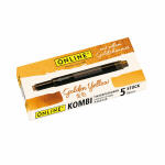 Kombipatrone 5er  Golden Yellow, für...