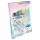 Aquarell und Blending Set  1 Aquarellblock A5,1 Water Brushpen,10 Calli Brush,, 1 Blending Magazin, Blisterverpackung, Online