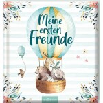 Meine ersten Freunde  Aquarell-Optik, ab 2 Jahren, ars...