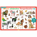 Adventskalender Meine  schönsten Tiergeräusche,...