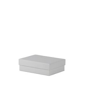 Kartonage 14x19x6cm Terra vanille, 140 x 190 x 60 mm, Rössler