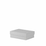 Kartonage 14x19x6cm  Terra vanille, rechteckige...