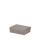 Kartonage 14x19x6cm Boxline taupe, 140 x 190 x 60 mm, Rössler