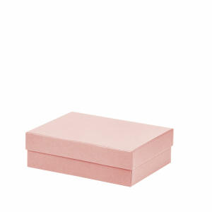 Kartonage 20x26x8cm  Boxline powder, rechteckige Geschenkschachtel,, genaue Maße: 196 x 264 x 80 mm, Rössler