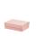 Kartonage 20x26x8cm Boxline powder, 196 x 264 x 80 mm, Rössler