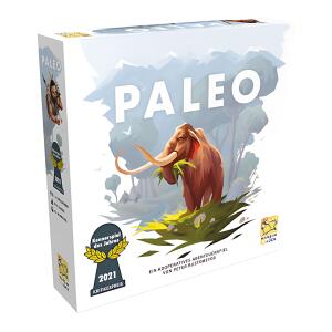 Spiel Paleo Abenteuerspiel, 2-4 Spieler, Spieldauer 60-90 Minuten