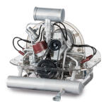 Volkswagen Bulli T1 4-Zylinder-Boxermotor, 200 Teile, Funktionsmodell