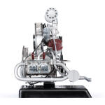 Volkswagen Bulli T1 4-Zylinder-Boxermotor, 200 Teile, Funktionsmodell