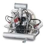 Volkswagen Bulli T1  4-Zylinder-Boxermotor, 200 Teile,...