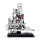 Volkswagen Bulli T1 4-Zylinder-Boxermotor, 200 Teile, Funktionsmodell