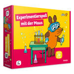 Experimentierspass  mit der Maus, mit 23 Experiment und...