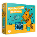 Musik Experimente  mit der Maus, mit mehr als 20...