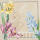 Serviette 33x33cm FSC-MIX  Spring Scene, 3-lagig, 20 Stück, Home Fashion