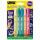 UHU Glitter Glue Glow in the dark 5x10 5 Farben sortiert