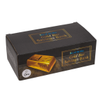 OOTB Spardose mit Schloss Goldbarren