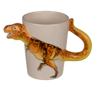 OOTB Becher Dinosaurier ca. 15 x 8 cm