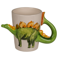 OOTB Becher Dinosaurier ca. 15 x 8 cm