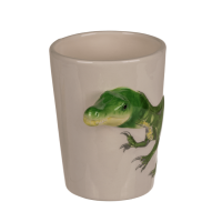 OOTB Becher Dinosaurier ca. 15 x 8 cm