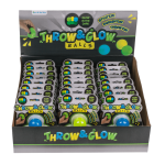 OOTB Throw & Glow Balls leuchten im Dunkeln