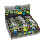 OOTB Throw & Glow Balls leuchten im Dunkeln