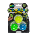 OOTB Throw & Glow Balls leuchten im Dunkeln