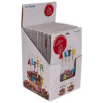 OOTB Geburtstagskerze "Alter Sack"/"Alte Schachtel"
