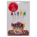 OOTB Geburtstagskerze "Alter Sack"/"Alte Schachtel"