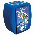 Disney Classic  Top Trumps Quiz, enthält 500 Fragen...