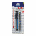 Druckbleistifte HB 2er  0,5mm und 0,7mm + Refills, mit...