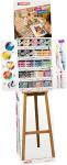 Edding Acryl-Sortimentsdisplay 224er-Bodendisplay sortiert