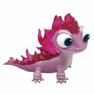 Disney Spielfigur  Salamander Bruni 5,9cm, Figurmaße: ca. 5,9 x 7,2 x 3,9 cm (HxBxT),, frei von PVC und Weichmachern, ab 3 Jahren, Bullyland,