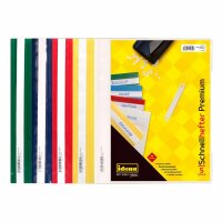 Idena Schnellhefter A4 PP  5er Premium 5 Farben,...