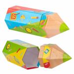 Idena Geschenkbox FSC-Mix  Schulanf. Stift 10x9x27cm,...