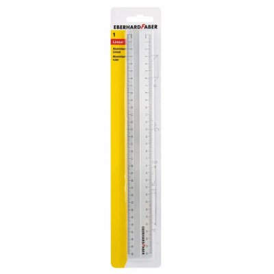 Alulineal 30cm EBERHARD FABER 570009