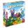 Kinderspiel Dragomino, Kinderspiel des Jahres 2021, mit Dominosteinen